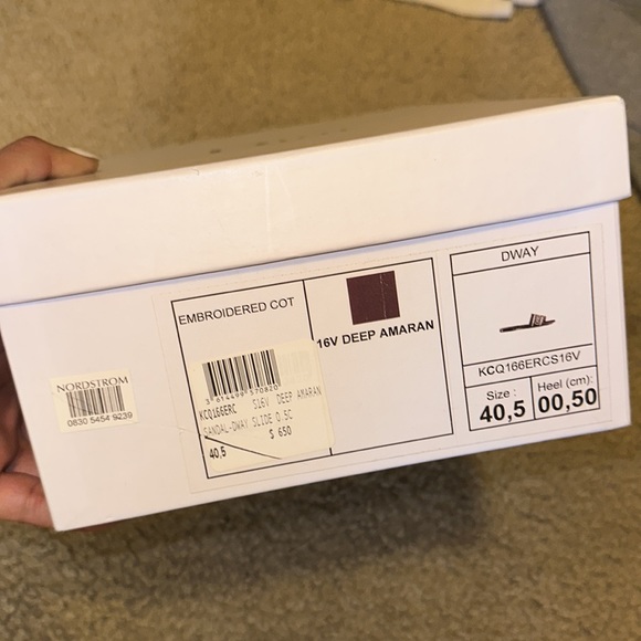 Dior slides USED - Picture 12 of 12